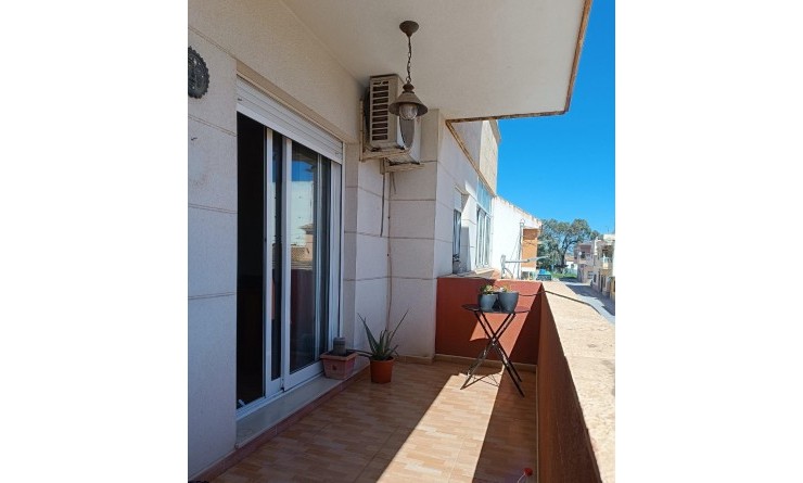 Wederverkoop - Apartment flat - Los Montesinos