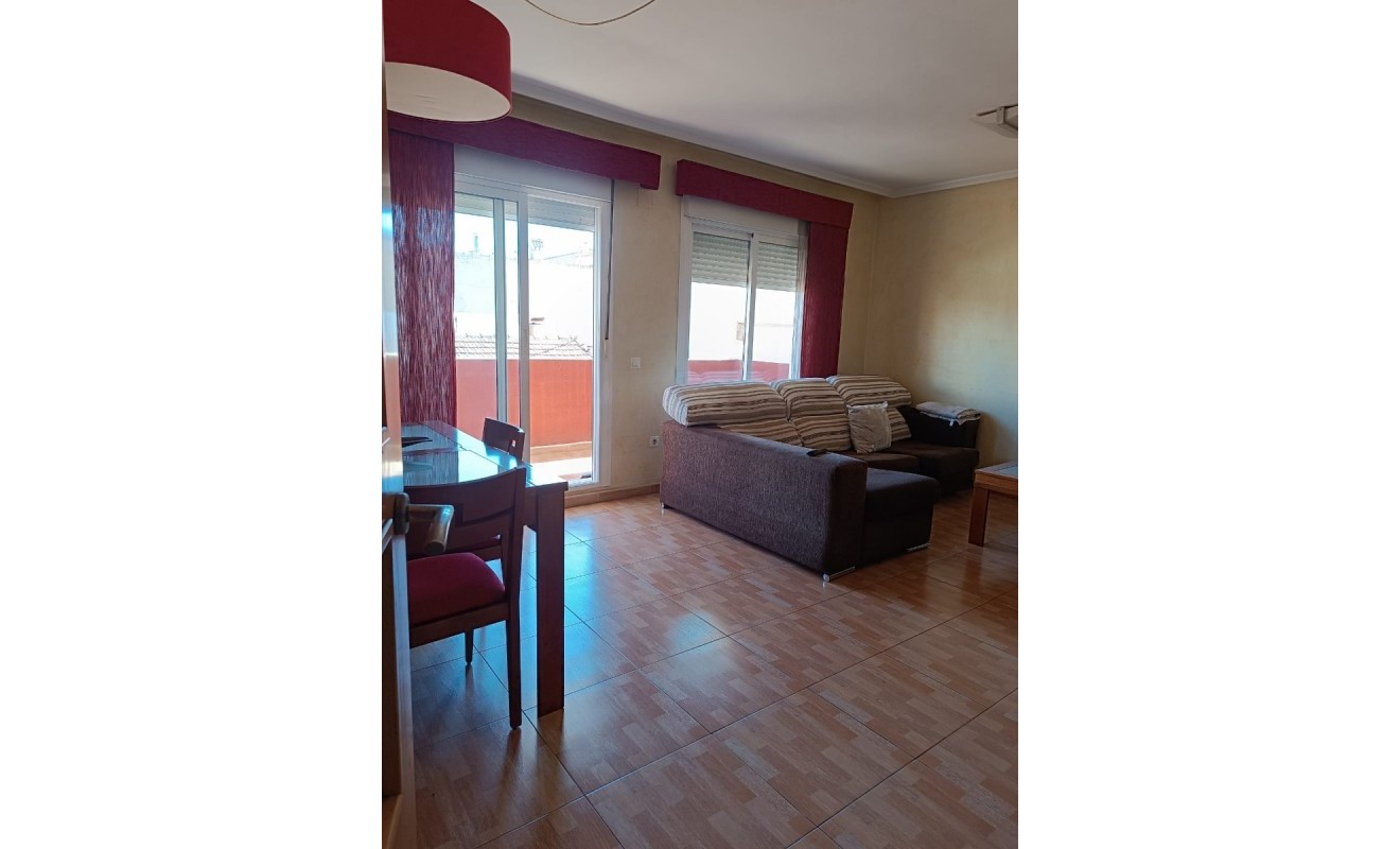 Wederverkoop - Apartment flat - Los Montesinos