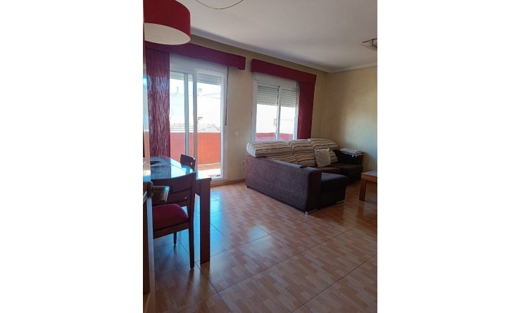 Wederverkoop - Apartment flat - Los Montesinos