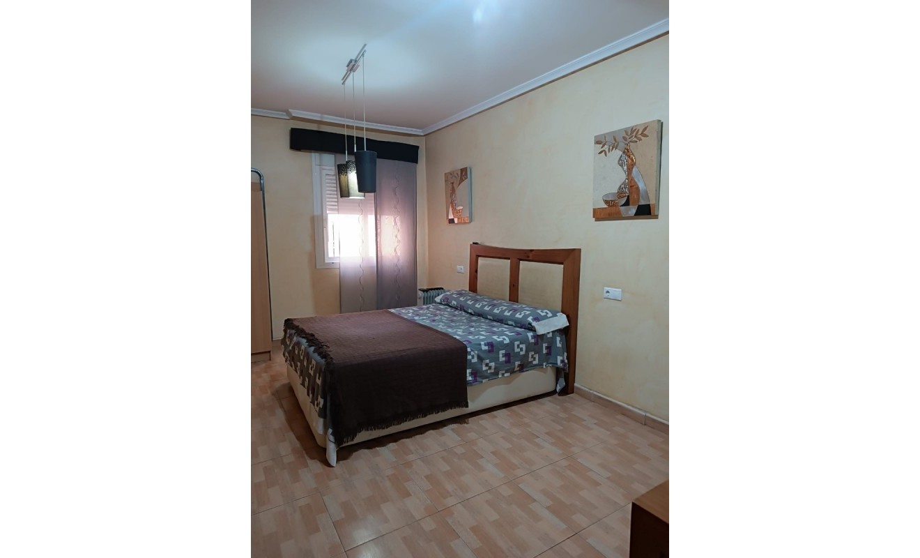 Wederverkoop - Apartment flat - Los Montesinos