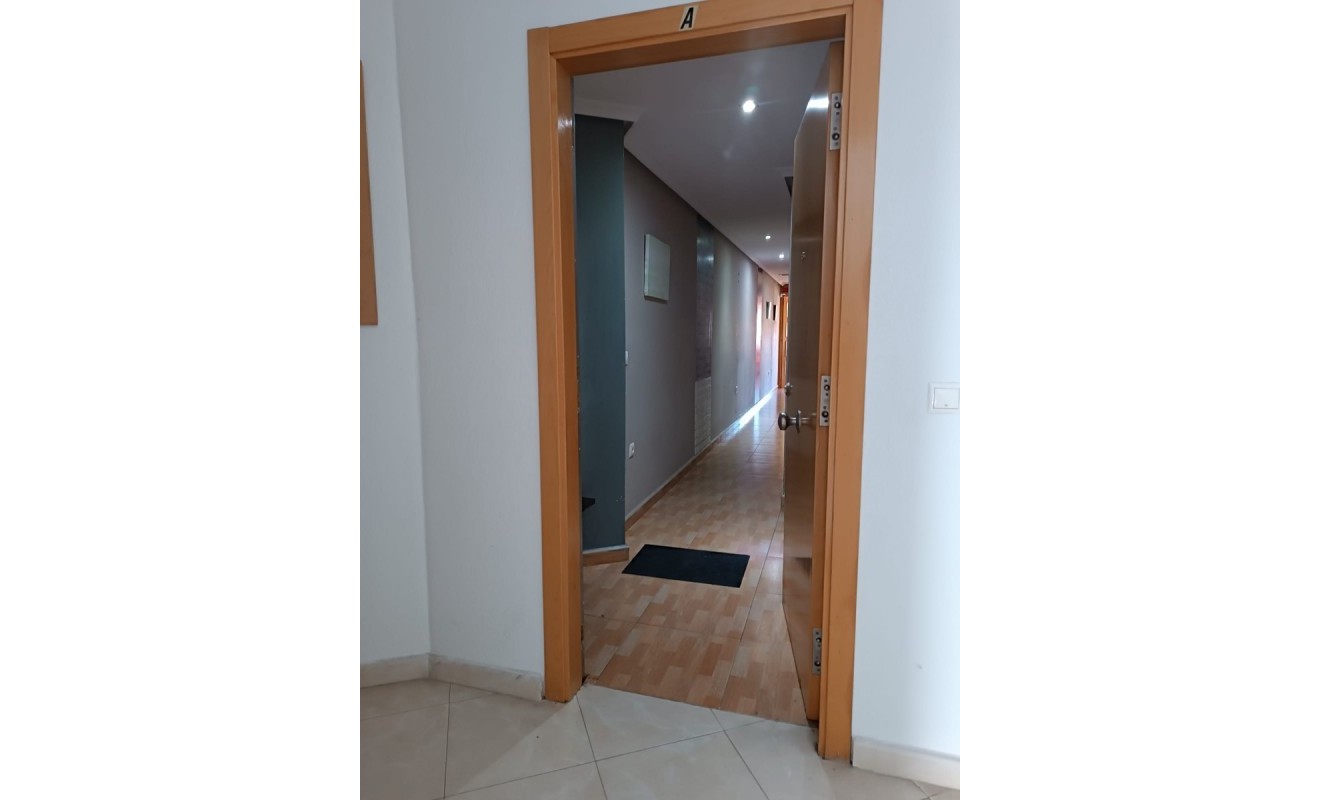 Wederverkoop - Apartment flat - Los Montesinos