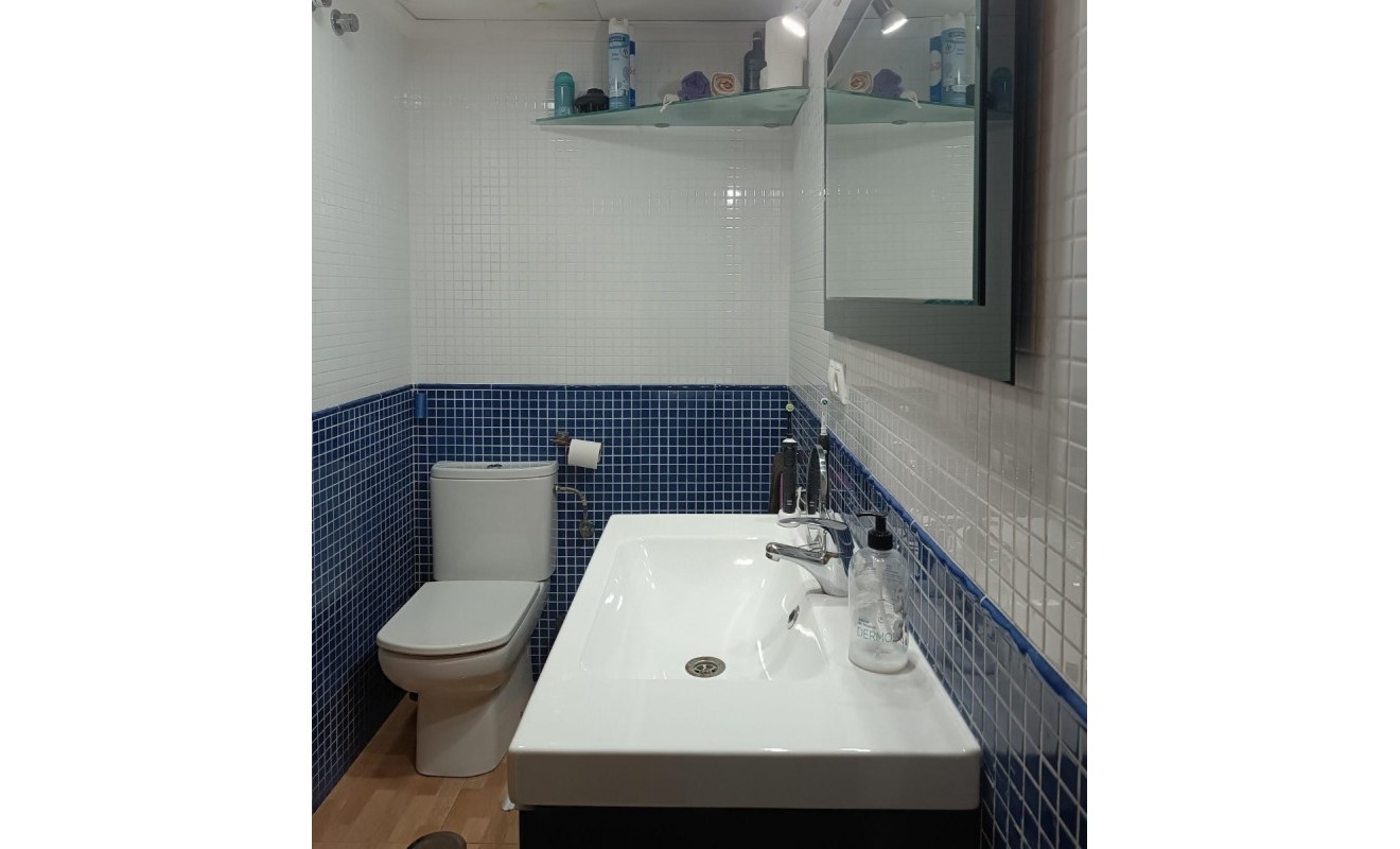 Wederverkoop - Apartment flat - Los Montesinos