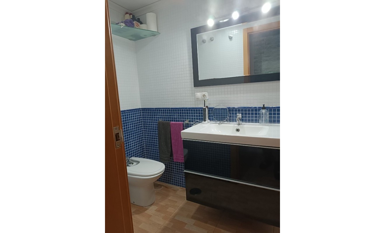 Wederverkoop - Apartment flat - Los Montesinos