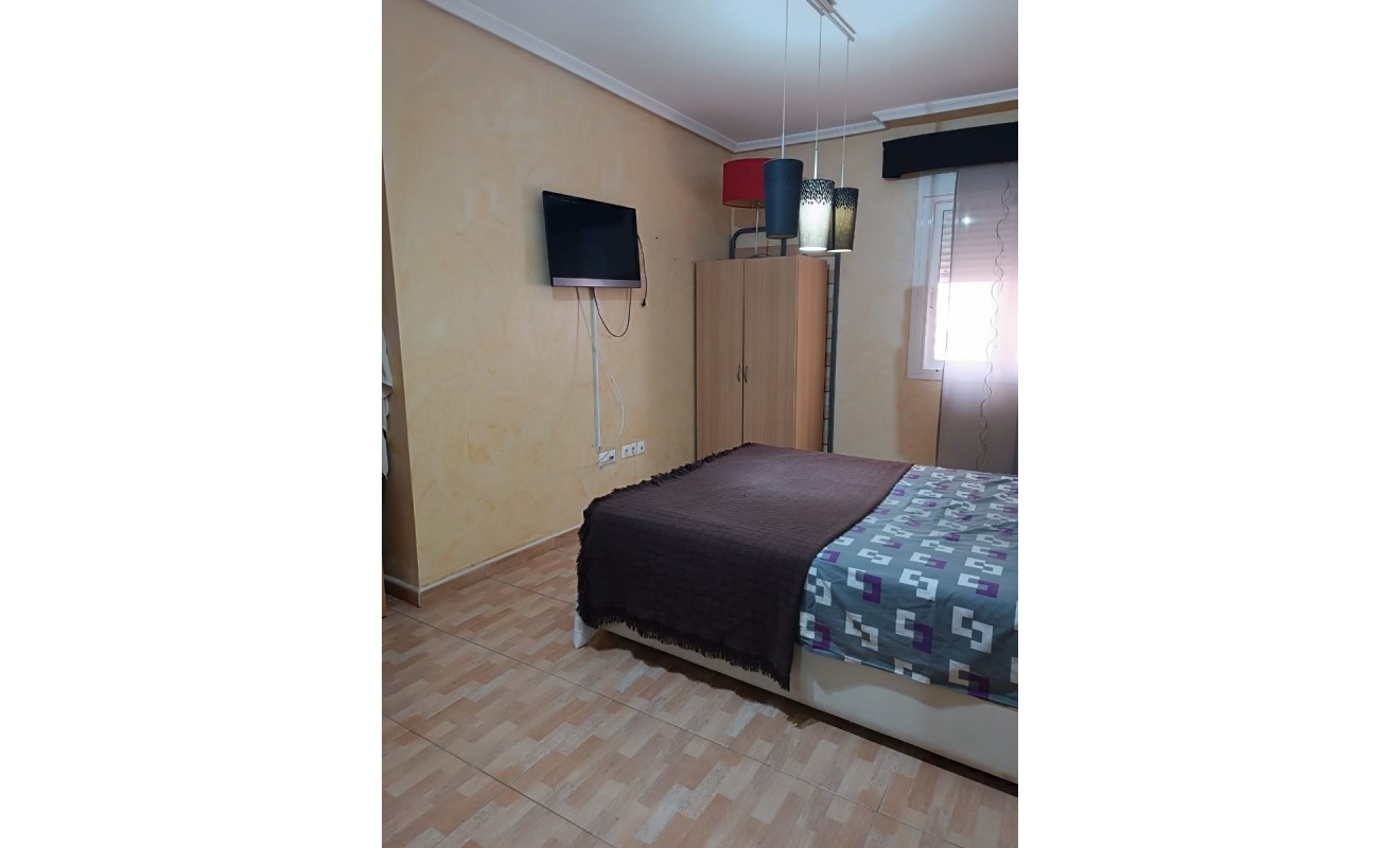 Wederverkoop - Apartment flat - Los Montesinos