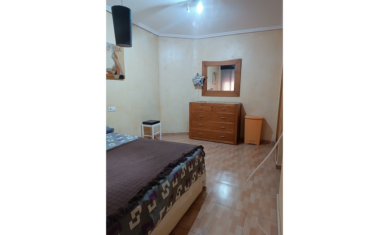 Wederverkoop - Apartment flat - Los Montesinos