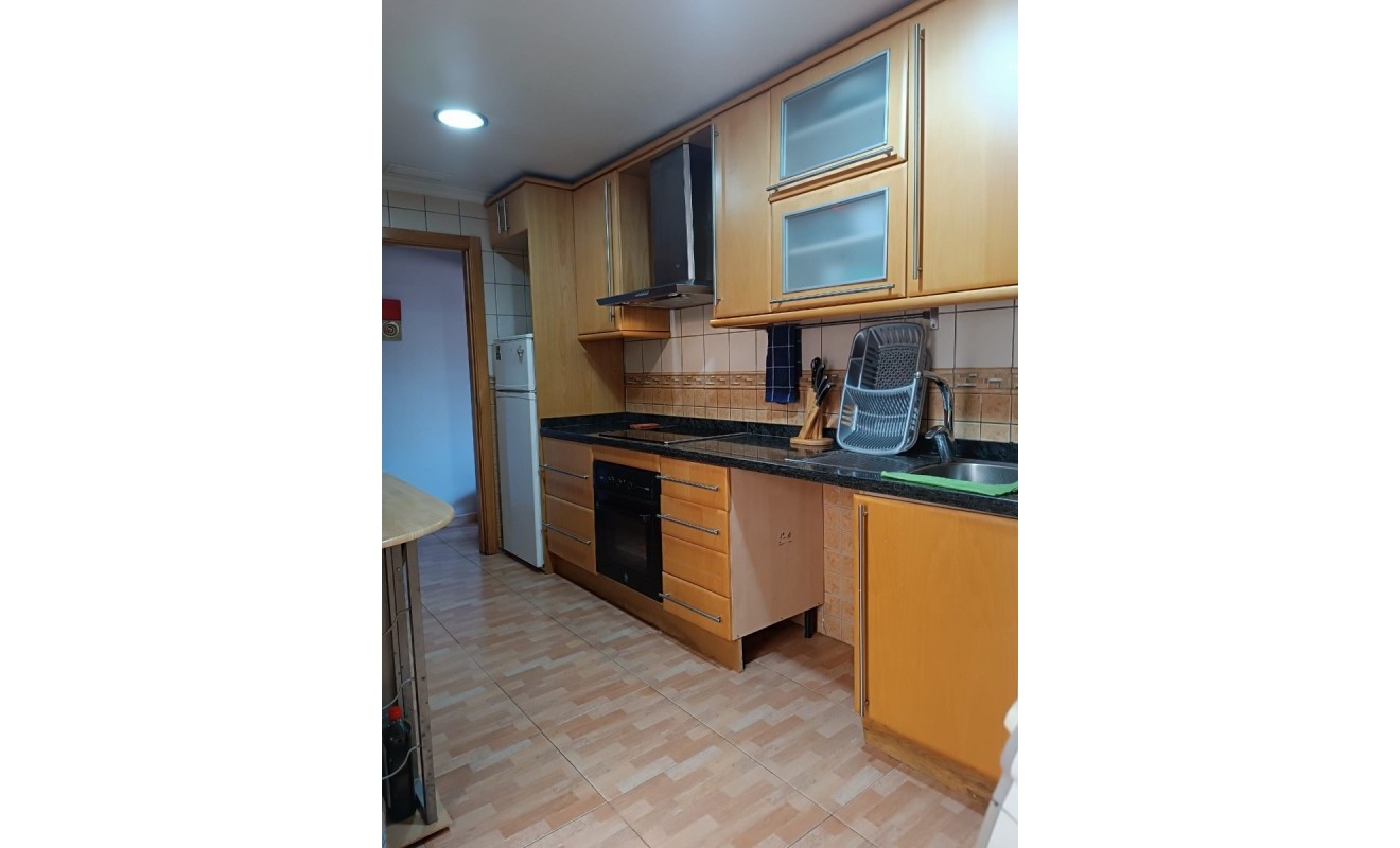 Wederverkoop - Apartment flat - Los Montesinos
