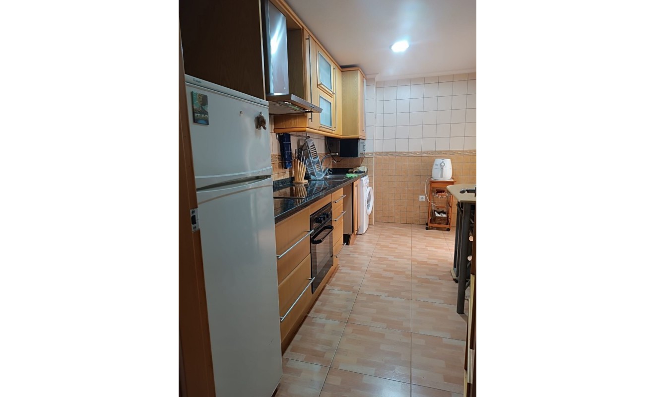 Wederverkoop - Apartment flat - Los Montesinos