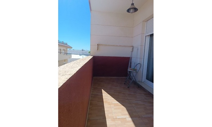Wederverkoop - Apartment flat - Los Montesinos