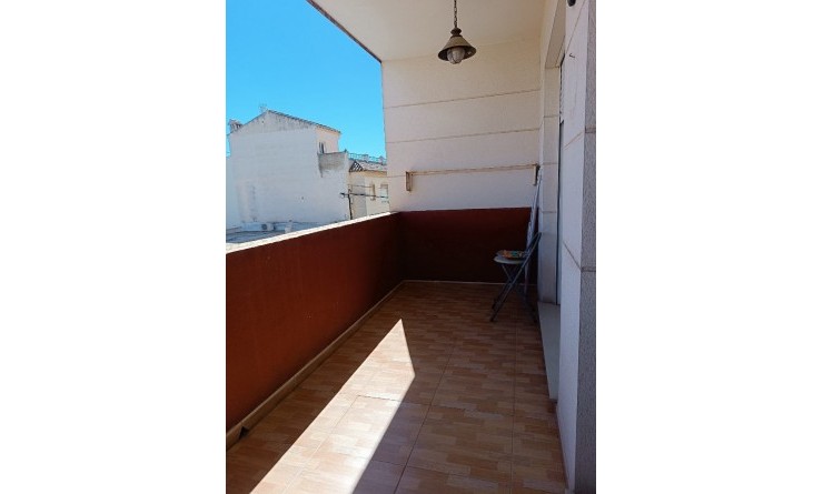 Wederverkoop - Apartment flat - Los Montesinos