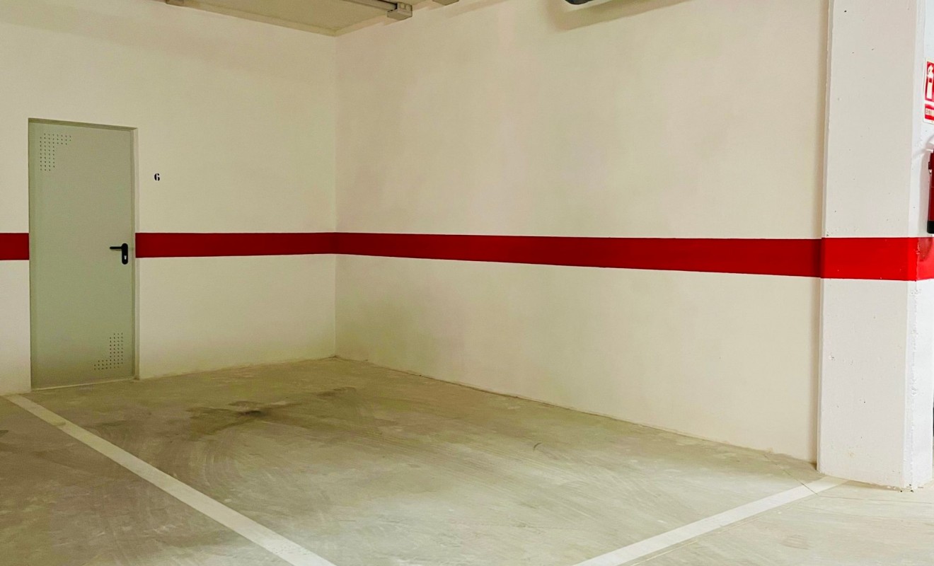Wederverkoop - Appartement - Los Altos