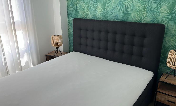 Wederverkoop - Appartement - Los Altos