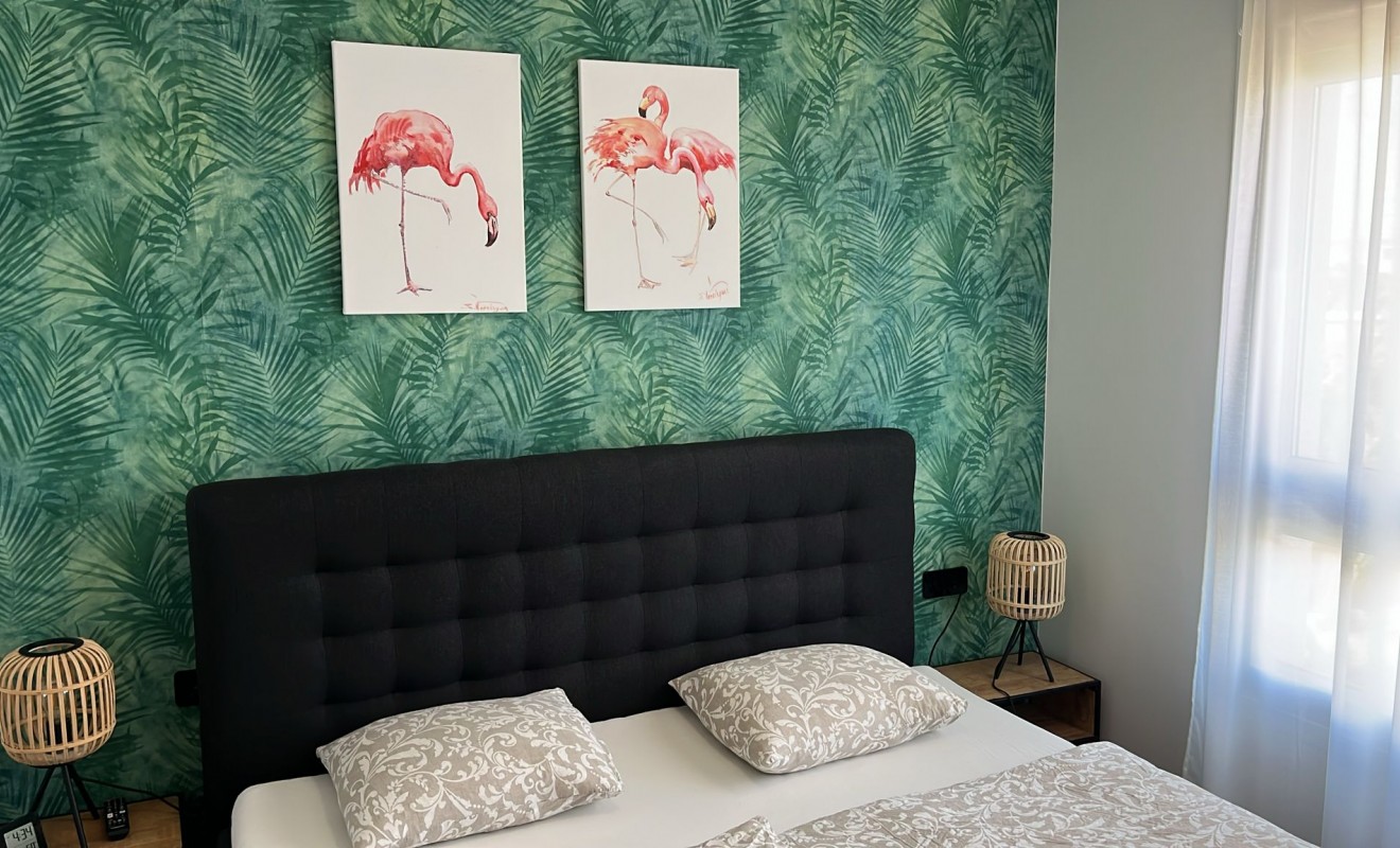 Wederverkoop - Appartement - Los Altos