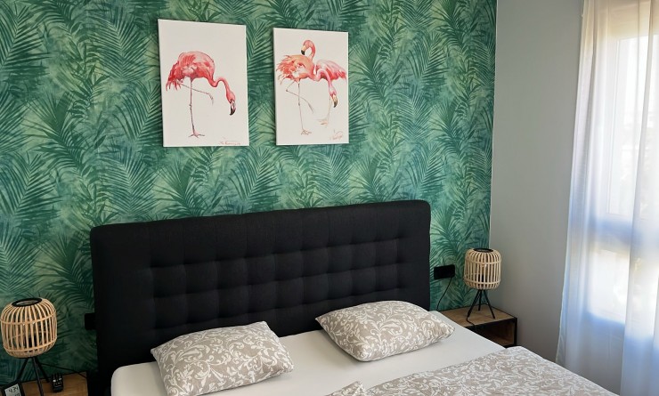 Wederverkoop - Appartement - Los Altos