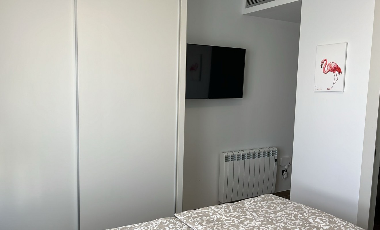 Wederverkoop - Appartement - Los Altos
