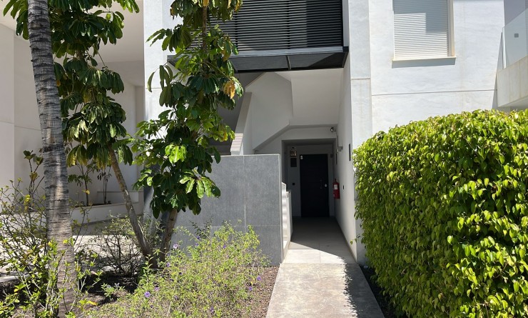 Wederverkoop - Appartement - Los Altos