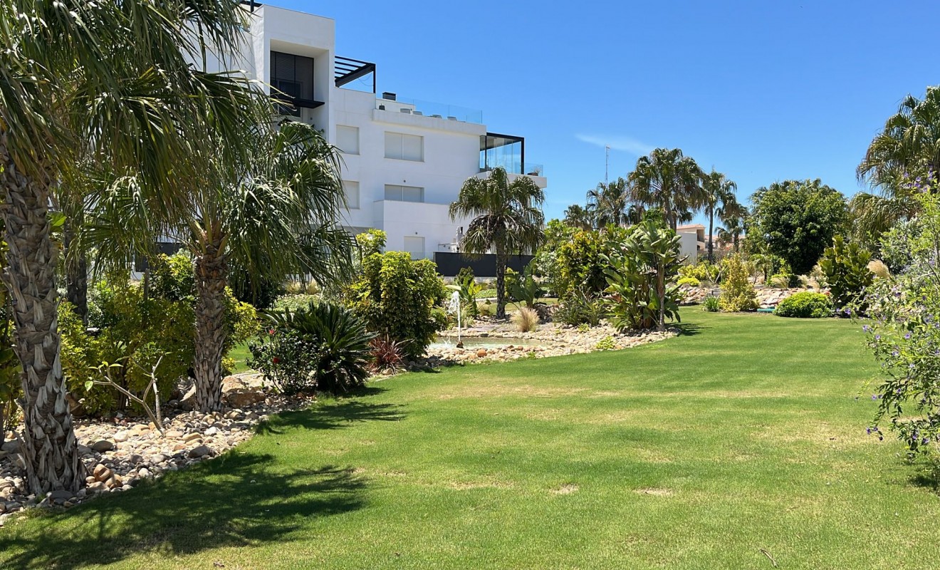 Wederverkoop - Appartement - Los Altos
