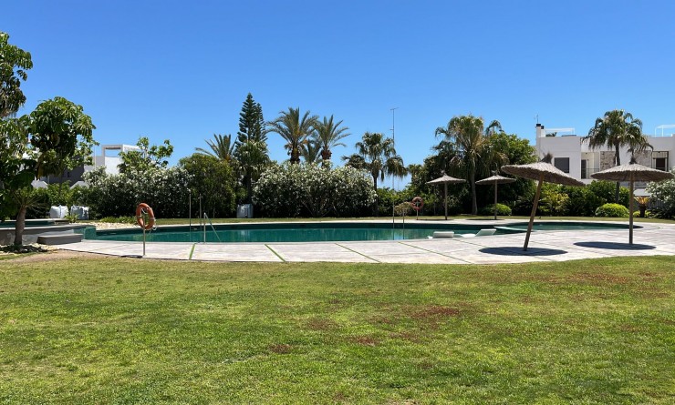 Wederverkoop - Appartement - Los Altos