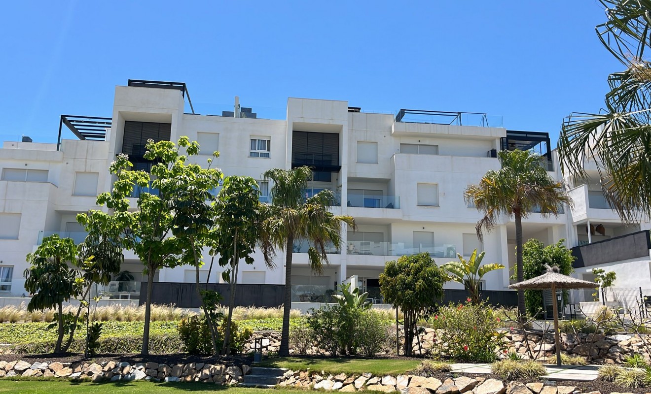 Wederverkoop - Appartement - Los Altos