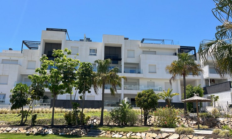 Wederverkoop - Appartement - Los Altos