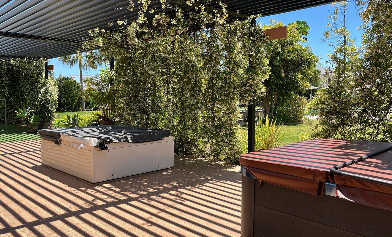 Wederverkoop - Appartement - Los Altos
