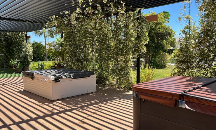 Wederverkoop - Appartement - Los Altos