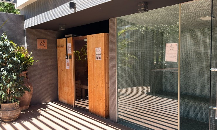Wederverkoop - Appartement - Los Altos