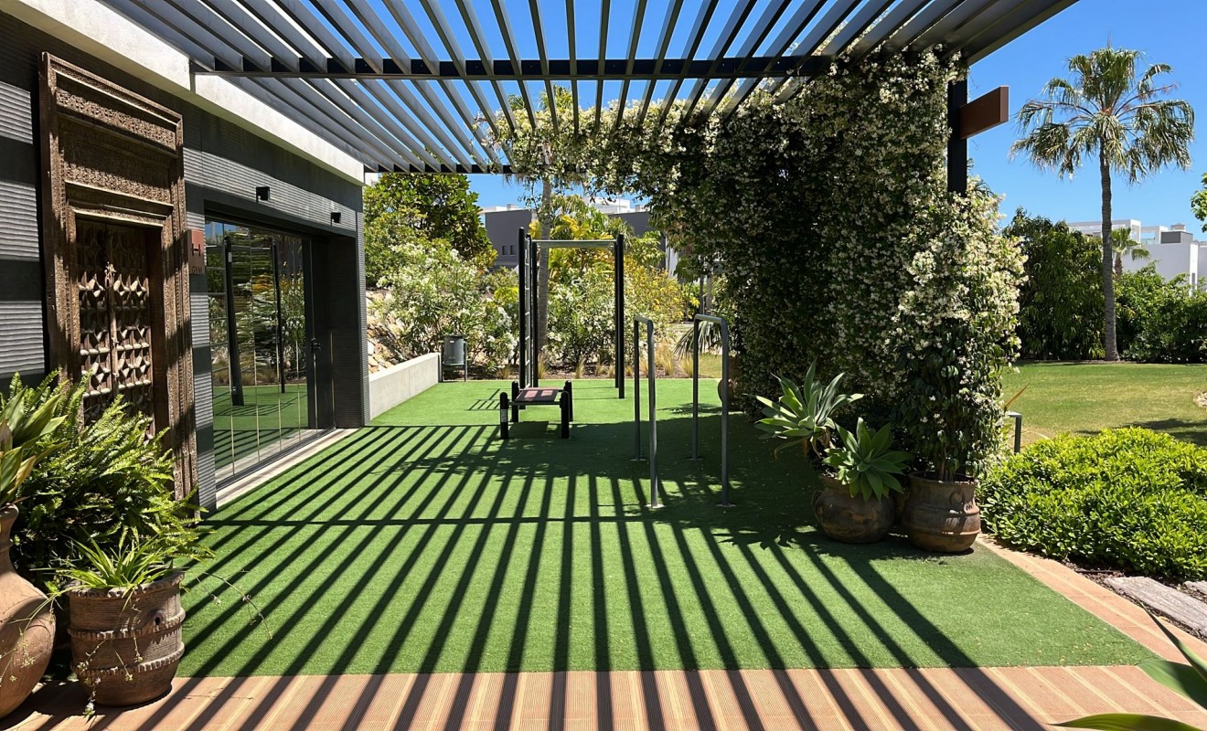 Wederverkoop - Appartement - Los Altos