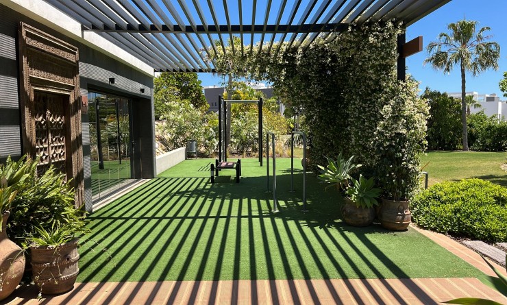 Wederverkoop - Appartement - Los Altos