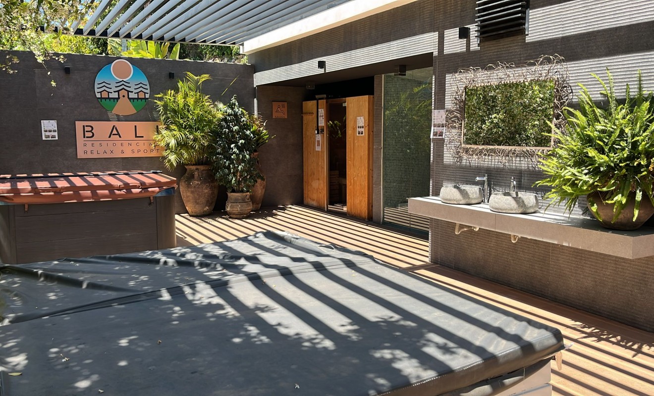 Wederverkoop - Appartement - Los Altos