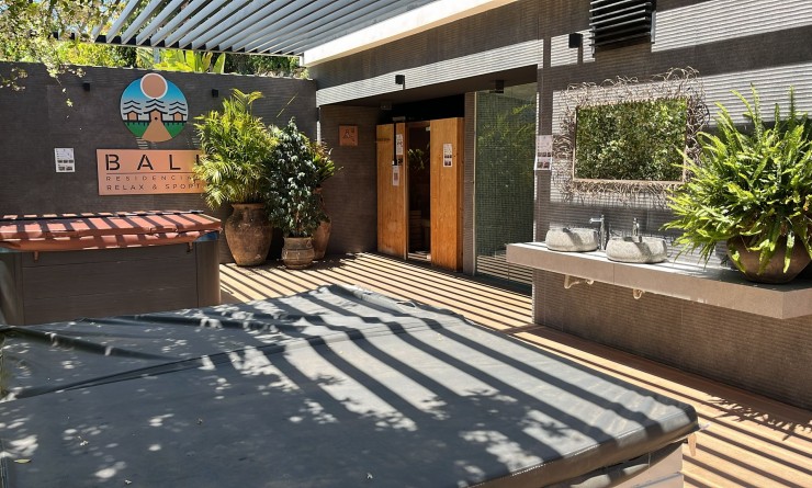 Wederverkoop - Appartement - Los Altos