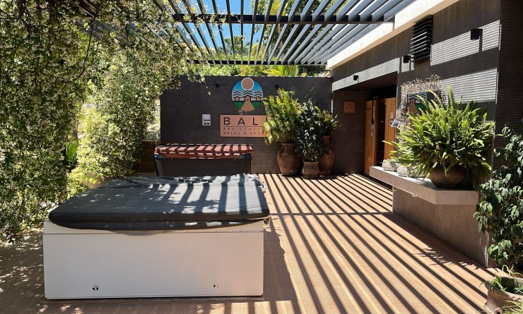 Wederverkoop - Appartement - Los Altos