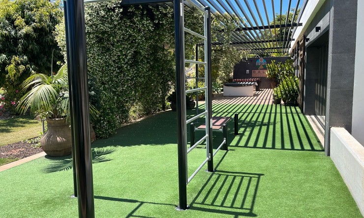 Wederverkoop - Appartement - Los Altos