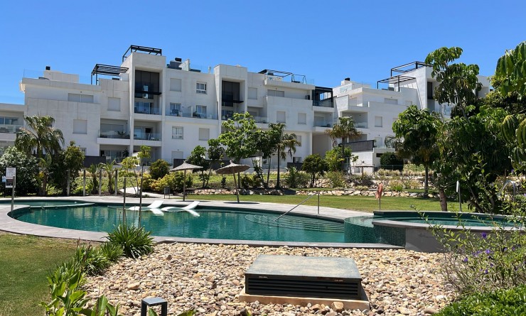 Wederverkoop - Appartement - Los Altos