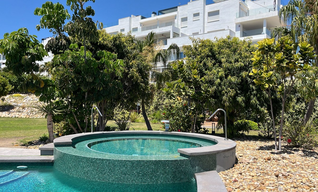 Wederverkoop - Appartement - Los Altos