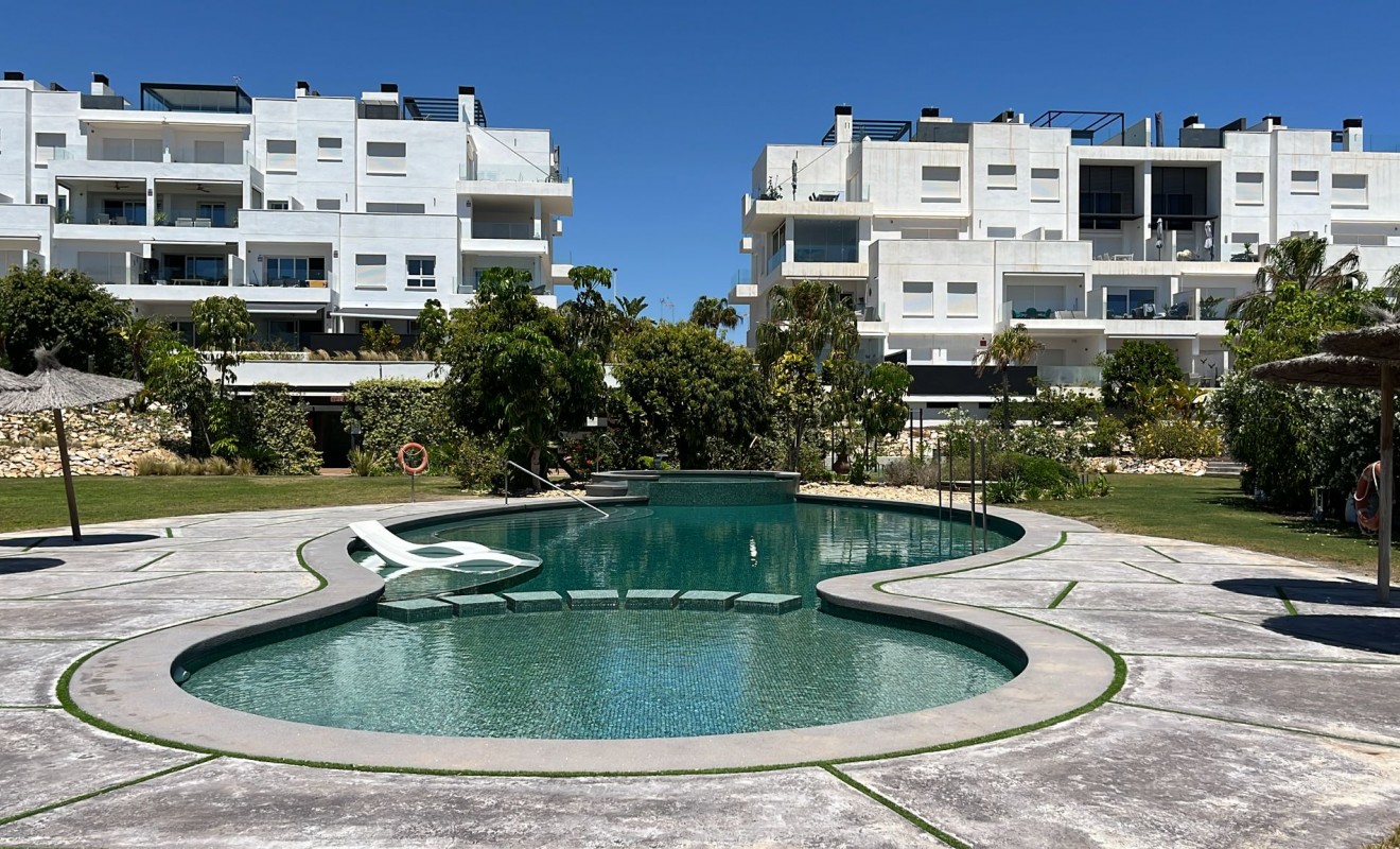 Wederverkoop - Appartement - Los Altos