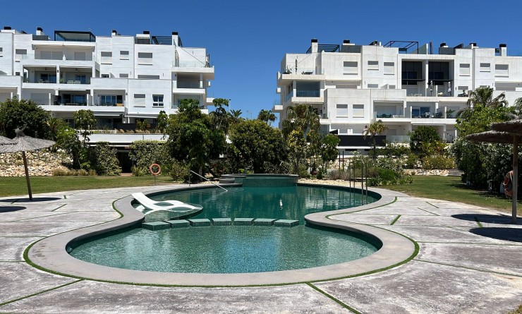 Wederverkoop - Appartement - Los Altos
