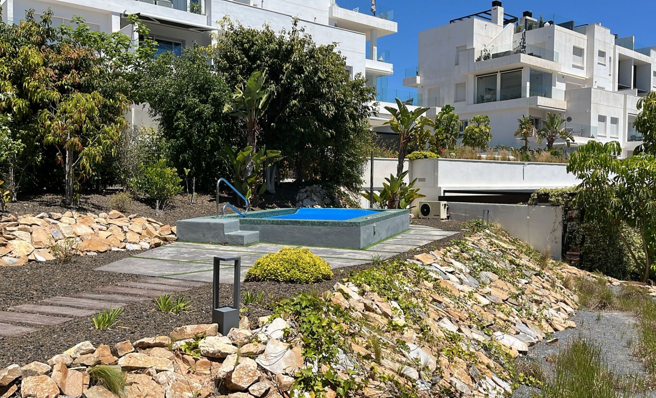 Wederverkoop - Appartement - Los Altos