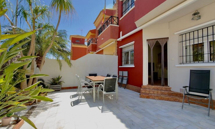 Wederverkoop - Herenhuis - Pilar de la Horadada - Playa de las Higuericas