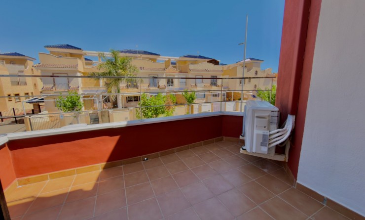 Wederverkoop - Herenhuis - Pilar de la Horadada - Playa de las Higuericas