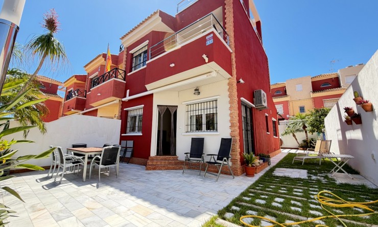 Wederverkoop - Herenhuis - Pilar de la Horadada - Playa de las Higuericas