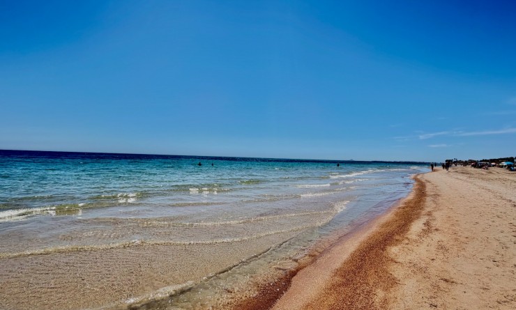 Wederverkoop - Herenhuis - Pilar de la Horadada - Playa de las Higuericas