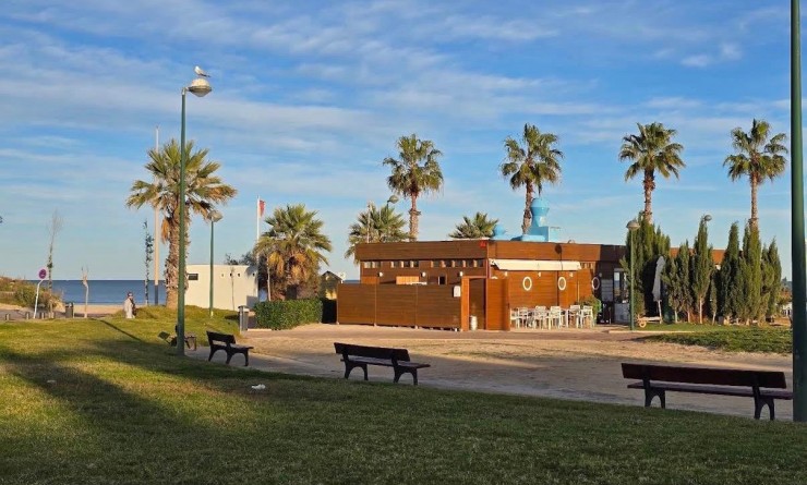 Wederverkoop - Herenhuis - Pilar de la Horadada - Playa de las Higuericas