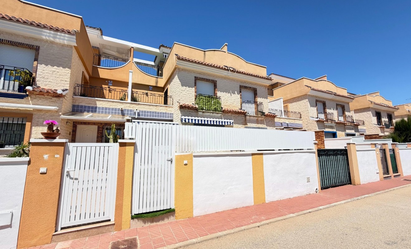 Wederverkoop - Herenhuis - Pilar de la Horadada - Playa de las Higuericas