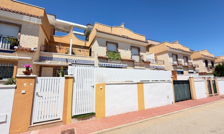 Wederverkoop - Herenhuis - Pilar de la Horadada - Playa de las Higuericas