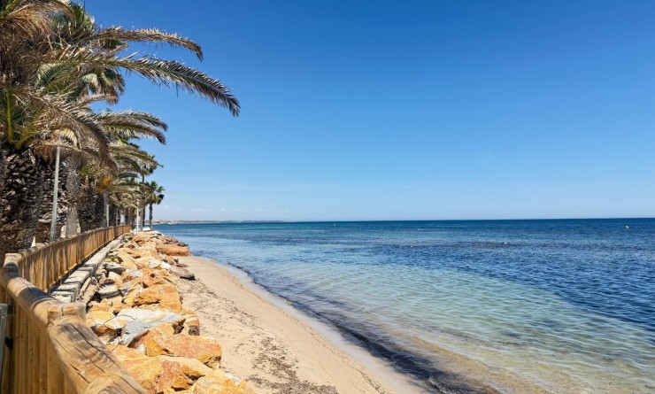 Wederverkoop - Herenhuis - Pilar de la Horadada - Playa de las Higuericas