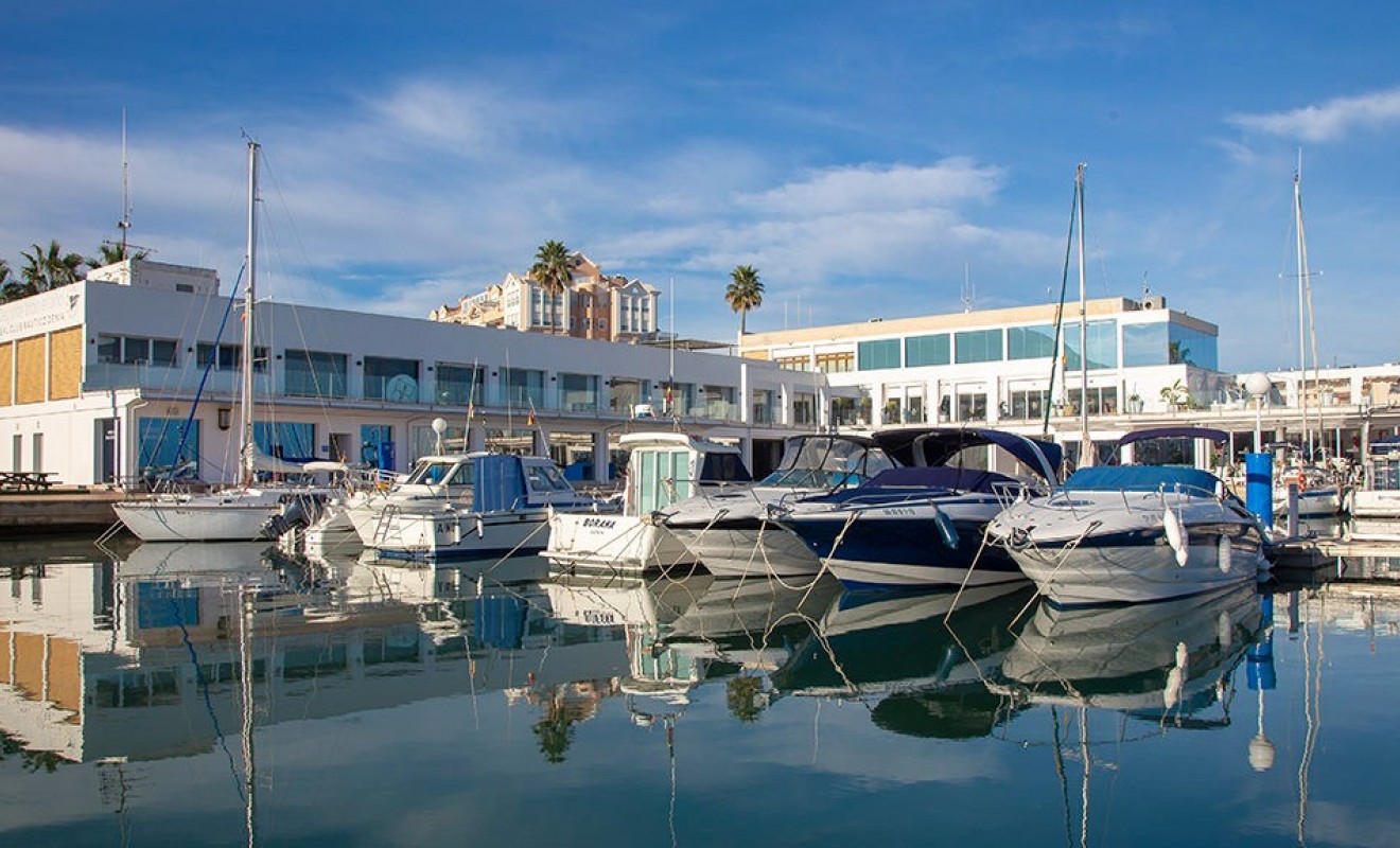 Wederverkoop - Apartamento - Denia - Port