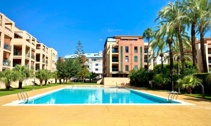 Wederverkoop - Apartamento - Denia - Port