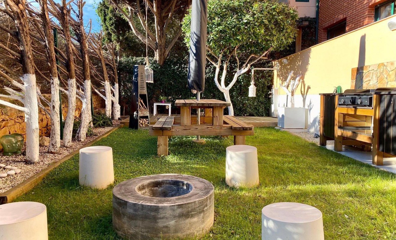 Wederverkoop - Apartamento - Denia - Port