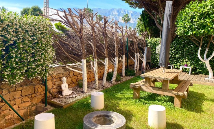 Wederverkoop - Apartamento - Denia - Port
