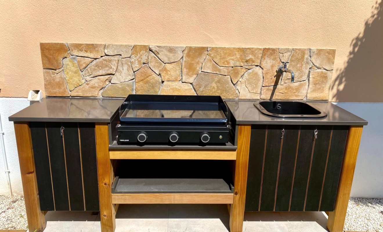 Wederverkoop - Apartamento - Denia - Port